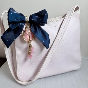 Liz Claiborne Vintage Shoulder leather Bag